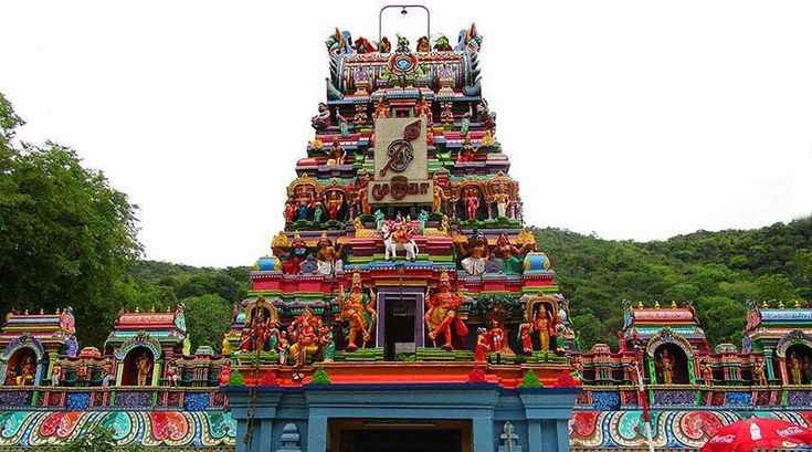Arupadai Veedu Murugan Tour from Coimbatore
