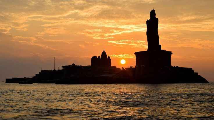 Kanyakumari Package from Coimbatore