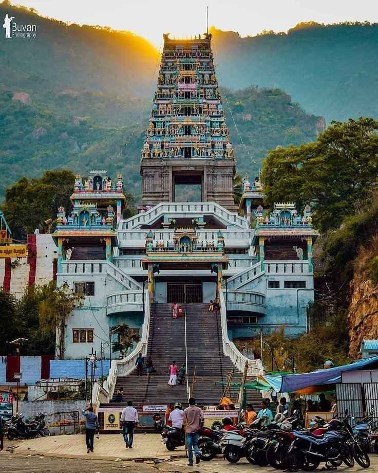 Marudhamalai Murugan Temple Taxi Coimbatore