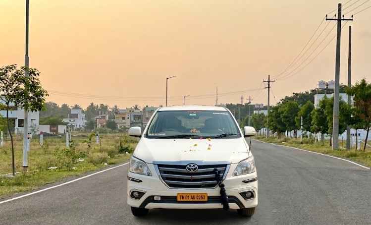 7 Seater SUV for Rent in Coimbatore